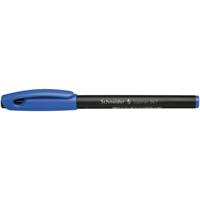 Schneider Schreibgeräte Topliner 967 9673 Fineliner Blauw 0.4 mm 1 stuk(s) - thumbnail