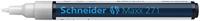 Schneider Schreibgeräte 271 127149 Lakmarker Wit 1 mm, 2 mm - thumbnail