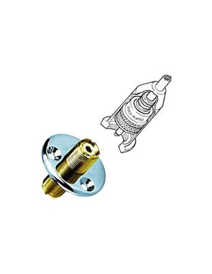 Accesorios GLORA105 - PASAMUROS PARA CONECTORES PL -INCLUYE RA