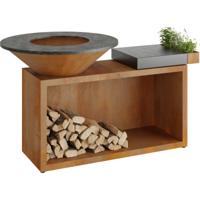 OFYR Island Corten 100 Ceramic Dark Grey - thumbnail