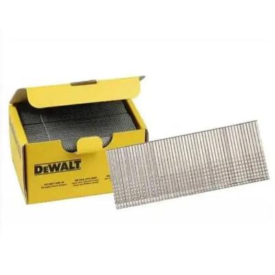 DeWALT DNBSB1657Z 16 Gauge GAL Spijkers 1.5x57mm VE=2500 DeWALT DNBSB1657Z 16 Gauge GAL Spijkers 1.5x57mm VE=2500