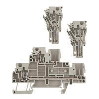 Weidmüller 1815170000 Klem 2-etages Spanveer Groen-geel 50 stuk(s) Weidmüller 1815170000 Klem 2-etages Spanveer Groen-geel 50 stuk(s)