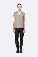 Rains Heren Liner Vest - Taupe - thumbnail