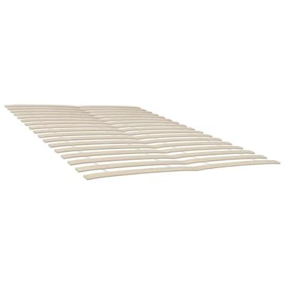 Lattenbodems 2 st met 34 latten 70x200 cm - thumbnail