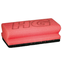 HG Ovenspons rood 1 Stuks - thumbnail