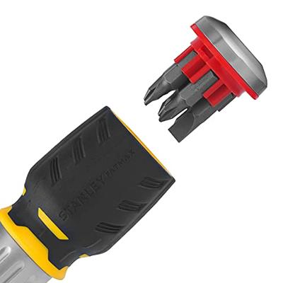 Stanley FMHT0-62688 FatMax Ratelschroevendraaierset Stubby - thumbnail