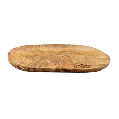 Bowls and Dishes Pure Olive Wood Tapasplank 40 x 45 cm Bowls and Dishes Pure Olive Wood Tapasplank 40 x 45 cm