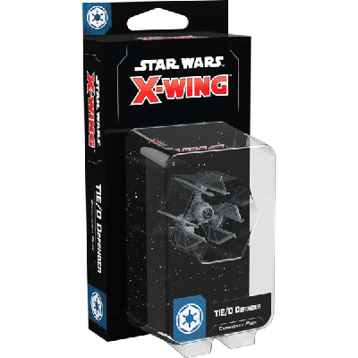 Star Wars: X-Wing Second Edition - TIE/D Defender Star Wars: X-Wing Second Edition - TIE/D Defender