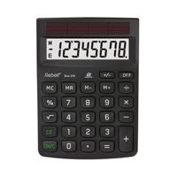 Rebell RE-ECO310-BX Calculator ECO 310 Zwart - thumbnail