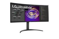LG UltraWide 34WP85CP-B Monitor Zwart - thumbnail