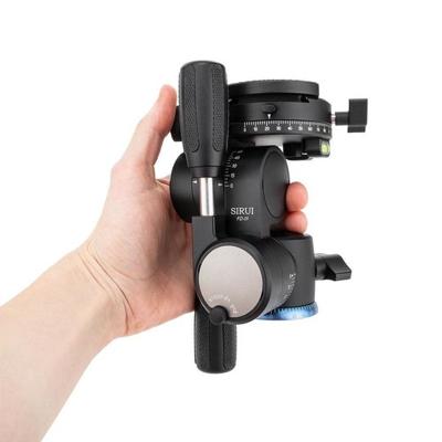 Sirui FD-01 statiefkop 4-assig
