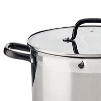 Infinity Chefs Kookpan 28 cm - 9.0 L - thumbnail