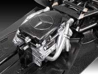 Revell modelbouwpakket - vodafone mclaren mercedes mp4-25 "l. hamilton" 1:24 - 103dlg. - thumbnail