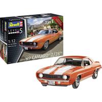 Revell 07727 69 Camaro® Z/28™ Auto (bouwpakket) 1:12 - thumbnail