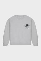 Equalité Arid Sweater Heren Grijs - Maat XL - Kleur: Grijs | Soccerfanshop - thumbnail