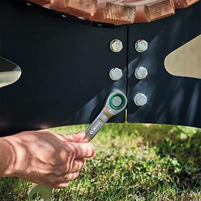 Bosch Groen Sleutelset 8-stuks - 1600A027PS Bosch Groen Sleutelset 8-stuks - 1600A027PS