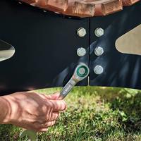 Bosch Groen Sleutelset 8-stuks - 1600A027PS - thumbnail