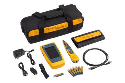 Fluke Networks LIQ-KIT Netwerktester