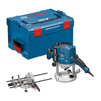 Bosch Professional GOF 1250 CE Bovenfrees 1250W in L-BOXX - 0601626001