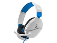 Turtle Beach Recon 70 Headset Hoofdband 3,5mm-connector Zwart, Blauw, Wit - thumbnail