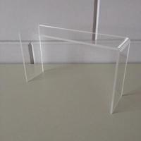 Acryl-bruggetje 25x7cm hoog 150mm - 40 stuks - thumbnail