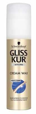 Schwarzkopf Gliss Kur - Cream Wax 75 ml