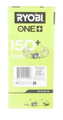 Ryobi RC18120-150 ONE + 18v 5.0Ah Accu - 5133003366 - thumbnail