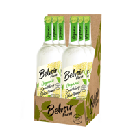 Belvoir Farm elderflower pressé bio (6x 750ml) - thumbnail