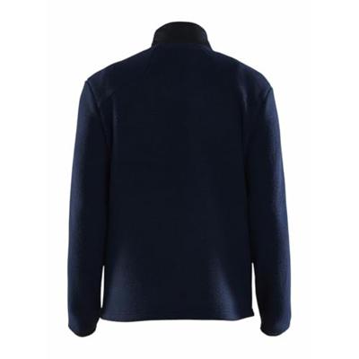 Craft 1912220 ADV Explore Pile Fleece Jacket M - Blaze/Black - L