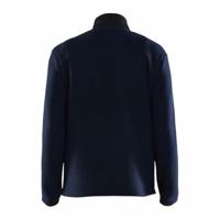 Craft 1912220 ADV Explore Pile Fleece Jacket M - Blaze/Black - L - thumbnail