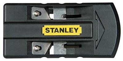 Stanley handgereedschap Dubbelzijdig Fineerstrip Mes - STHT0-16139