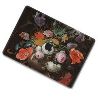 Lunso MacBook Pro 13 inch (2016-2019) cover hoes - case - Stilleven met Bloemen - thumbnail