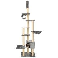 TRIXIE KRABPAAL MADRID GRIJS 68X44X245-270 CM - thumbnail