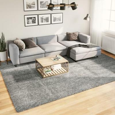 Vloerkleed PAMPLONA shaggy hoogpolig modern 240x340 cm groen