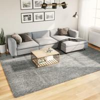 Vloerkleed PAMPLONA shaggy hoogpolig modern 240x340 cm groen - thumbnail