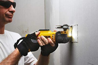 DeWalt dcs355d2 oscillerende multitool | 2.0ah li-ion - dcs355d2