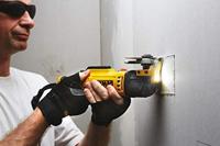 DeWalt dcs355d2 oscillerende multitool | 2.0ah li-ion - dcs355d2 - thumbnail