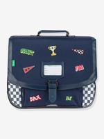 Schooltas Mathéo TANN'S marineblauw - thumbnail