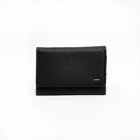 Berba Chamonix Ladies Purse 121-305-Black - thumbnail