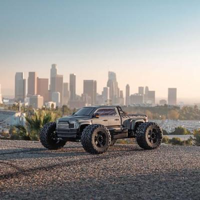 Arrma 1/7 Big Rock 6S 4X4 BLX Monster Truck RTR - Gunmetal