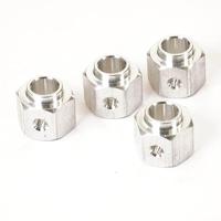 FTX - Gladius Aluminum Wheel Hex (FTX10780) - thumbnail