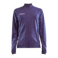 Craft 1910154 Evolve Full Zip Men - True Purple - XL - thumbnail