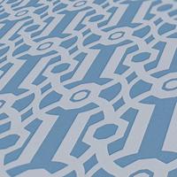 Architects Paper Art of Eden - Blauw - Retro - 390622 - thumbnail