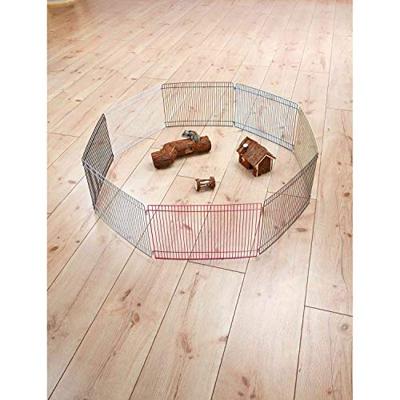 TRIXIE KRABPAAL CREME / ROOD ASSORTI 35X35X62 CM