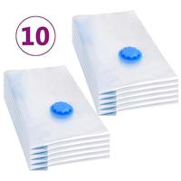 Vacumopbergzakken 10 st 60x40 cm - thumbnail