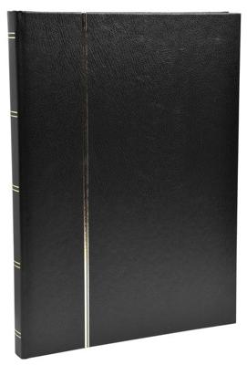 Postzegelalbum exacompta 22.5x30.5cm 48 pagina's Postzegelalbum exacompta 22.5x30.5cm 48 pagina's
