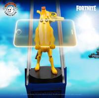 Fortnite Cable Guys Charging Stand Peely 21 cm - thumbnail