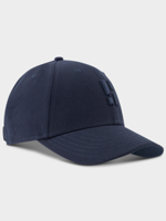 Poederbaas Pet Brand Navy - thumbnail