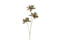 Countryfield magnolia steel 81 cm groen / goud - thumbnail