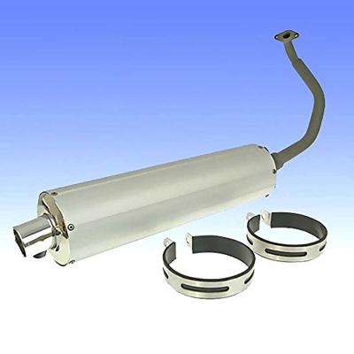 101 OCTANE Schalld gy6 alu